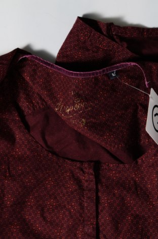 Дамска риза Arqueonautas, Размер L, Цвят Червен, Цена 3,60 лв.