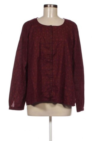 Γυναικείο πουκάμισο Arqueonautas, Μέγεθος L, Χρώμα Κόκκινο, Τιμή 2,23 €