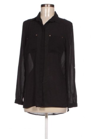 Γυναικείο πουκάμισο Atmosphere, Μέγεθος M, Χρώμα Μαύρο, Τιμή 2,47 €