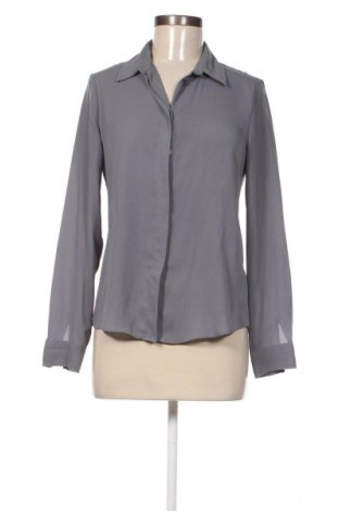Γυναικείο πουκάμισο Atmosphere, Μέγεθος XS, Χρώμα Γκρί, Τιμή 3,20 €