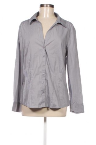 Γυναικείο πουκάμισο Atmosphere, Μέγεθος XL, Χρώμα Γκρί, Τιμή 10,89 €