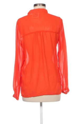 Γυναικείο πουκάμισο Atmosphere, Μέγεθος XS, Χρώμα Πορτοκαλί, Τιμή 5,39 €