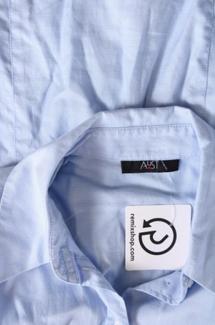 Γυναικείο πουκάμισο Aust, Μέγεθος M, Χρώμα Μπλέ, Τιμή 4,31 €
