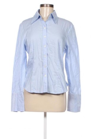 Γυναικείο πουκάμισο Aust, Μέγεθος M, Χρώμα Μπλέ, Τιμή 6,09 €
