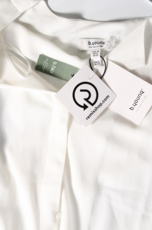 Γυναικείο πουκάμισο B.Young, Μέγεθος M, Χρώμα Λευκό, Τιμή 7,01 €