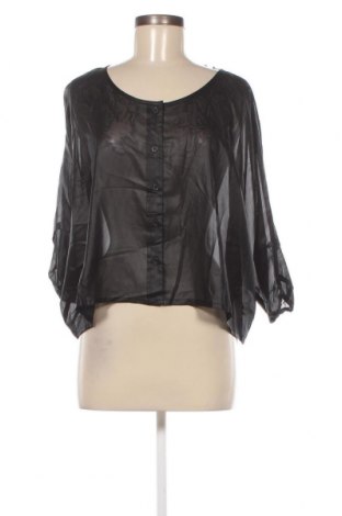 Γυναικείο πουκάμισο B.Young, Μέγεθος XS, Χρώμα Μαύρο, Τιμή 2,35 €