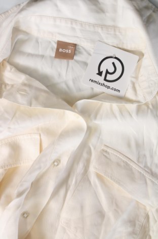 Γυναικείο πουκάμισο BOSS, Μέγεθος XS, Χρώμα Λευκό, Τιμή 48,90 €
