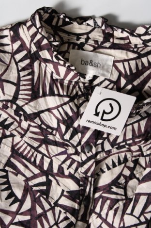 Γυναικείο πουκάμισο Ba&sh, Μέγεθος L, Χρώμα Πολύχρωμο, Τιμή 30,86 €