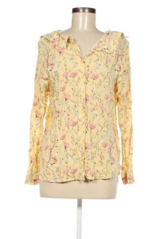 Γυναικείο πουκάμισο Beloved, Μέγεθος S, Χρώμα Κίτρινο, Τιμή 2,78 €