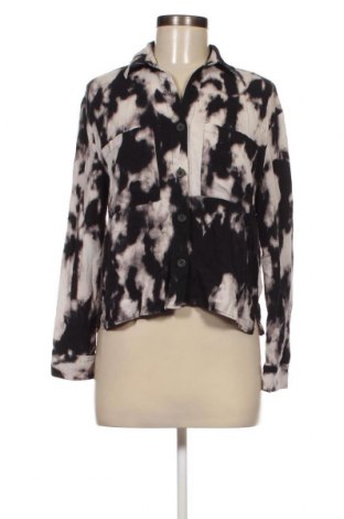 Γυναικείο πουκάμισο Bershka, Μέγεθος S, Χρώμα Πολύχρωμο, Τιμή 6,18 €