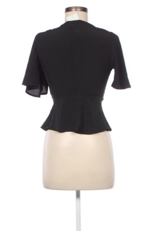 Γυναικείο πουκάμισο Bershka, Μέγεθος XS, Χρώμα Μαύρο, Τιμή 2,25 €