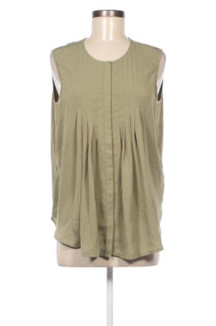 Γυναικείο πουκάμισο Best Connections, Μέγεθος L, Χρώμα Πράσινο, Τιμή 6,18 €