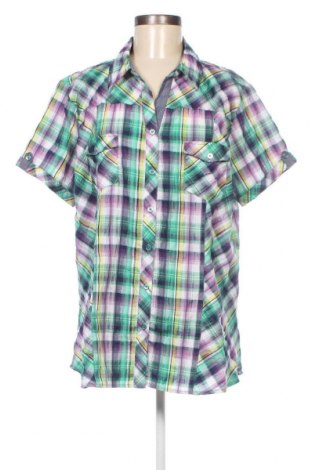 Γυναικείο πουκάμισο Bexleys, Μέγεθος XL, Χρώμα Πολύχρωμο, Τιμή 5,94 €