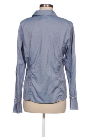 Damenbluse Biba, Größe L, Farbe Blau, Preis € 17,40