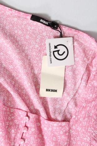 Γυναικείο πουκάμισο Bik Bok, Μέγεθος M, Χρώμα Ρόζ , Τιμή 9,90 €