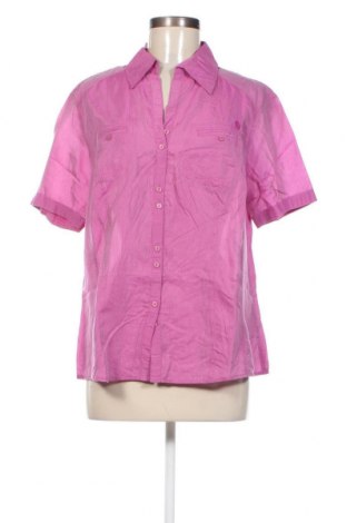 Γυναικείο πουκάμισο Bianca, Μέγεθος M, Χρώμα Βιολετί, Τιμή 5,50 €