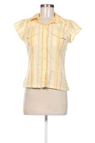 Γυναικείο πουκάμισο Blind Date, Μέγεθος S, Χρώμα Κίτρινο, Τιμή 2,78 €