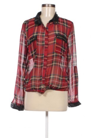 Γυναικείο πουκάμισο Blind Date, Μέγεθος M, Χρώμα Πολύχρωμο, Τιμή 3,25 €