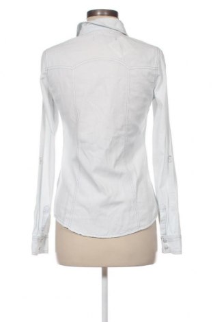 Γυναικείο πουκάμισο Blind Date, Μέγεθος S, Χρώμα Μπλέ, Τιμή 15,00 €
