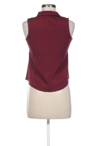 Дамска риза Blog By Gemo, Размер M, Цвят Червен, Цена 4,16 лв.