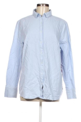 Γυναικείο πουκάμισο Boden, Μέγεθος XL, Χρώμα Μπλέ, Τιμή 13,88 €