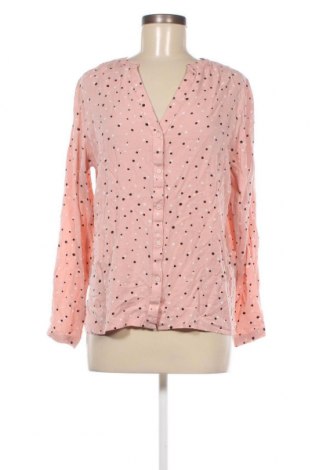 Γυναικείο πουκάμισο Body Fit, Μέγεθος L, Χρώμα Ρόζ , Τιμή 7,73 €