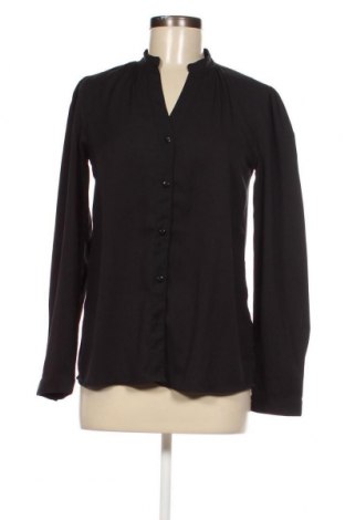 Γυναικείο πουκάμισο Body Flirt, Μέγεθος XS, Χρώμα Μαύρο, Τιμή 15,46 €