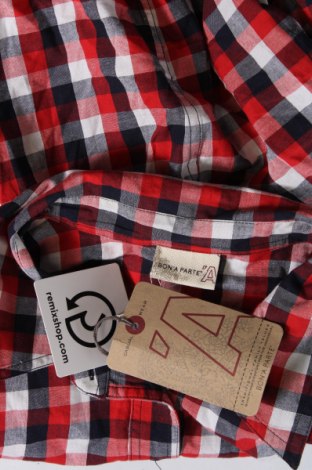Γυναικείο πουκάμισο Bon'a Parte, Μέγεθος XL, Χρώμα Πολύχρωμο, Τιμή 25,39 €