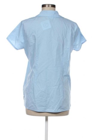 Дамска риза Bpc Bonprix Collection, Размер M, Цвят Син, Цена 5,25 лв.