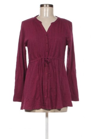 Γυναικείο πουκάμισο Bpc Bonprix Collection, Μέγεθος L, Χρώμα Βιολετί, Τιμή 8,35 €