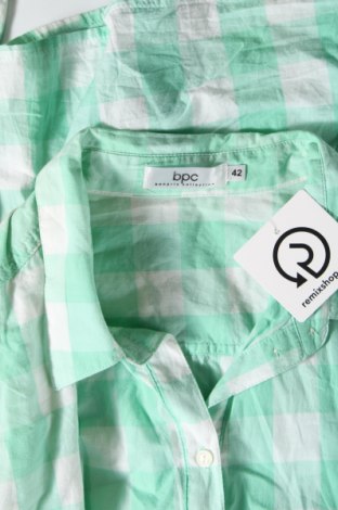 Γυναικείο πουκάμισο Bpc Bonprix Collection, Μέγεθος L, Χρώμα Πολύχρωμο, Τιμή 2,32 €