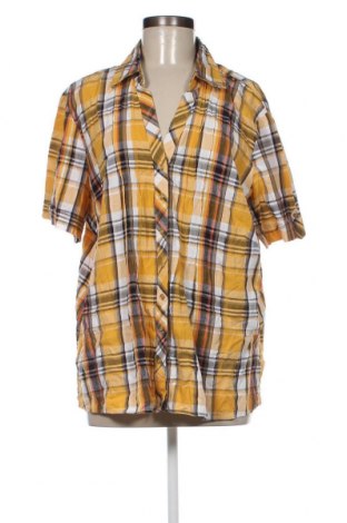 Γυναικείο πουκάμισο C&A, Μέγεθος XXL, Χρώμα Πολύχρωμο, Τιμή 9,74 €