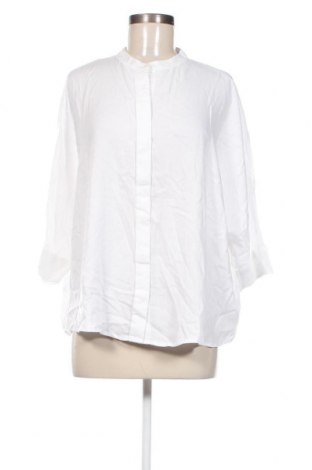 Дамска риза C&A, Размер M, Цвят Бял, Цена 11,25 лв.