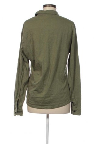Дамска риза CKS, Размер L, Цвят Зелен, Цена 34,00 лв.
