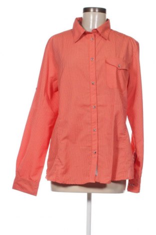 Дамска риза CMP, Размер XL, Цвят Оранжев, Цена 10,32 лв.