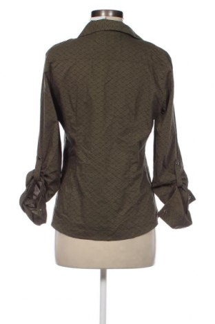 Γυναικείο πουκάμισο Cache Cache, Μέγεθος M, Χρώμα Πράσινο, Τιμή 2,63 €