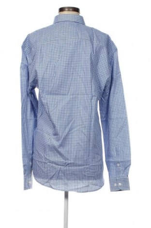 Γυναικείο πουκάμισο Cafe Coton, Μέγεθος L, Χρώμα Μπλέ, Τιμή 5,57 €