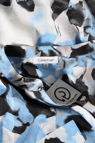 Дамска риза Calvin Klein, Размер XXL, Цвят Многоцветен, Цена 68,00 лв.