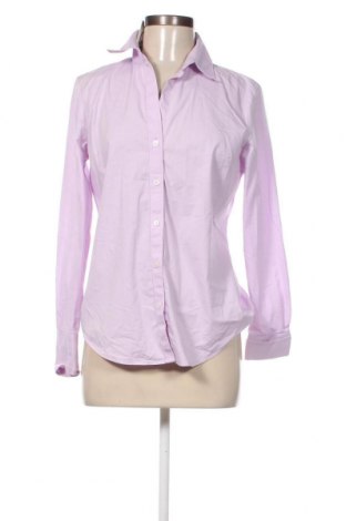 Дамска риза Calvin Klein, Размер M, Цвят Лилав, Цена 258,40 лв.