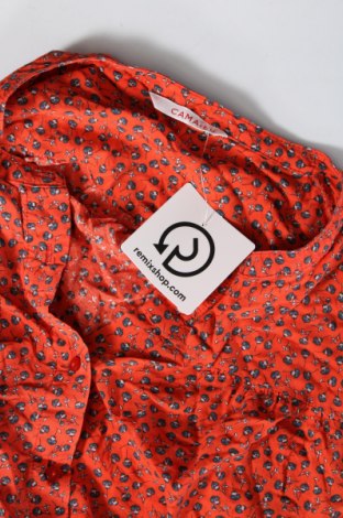 Γυναικείο πουκάμισο Camaieu, Μέγεθος M, Χρώμα Πορτοκαλί, Τιμή 15,46 €