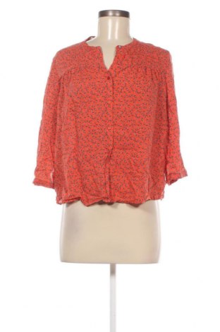 Γυναικείο πουκάμισο Camaieu, Μέγεθος M, Χρώμα Πορτοκαλί, Τιμή 3,40 €