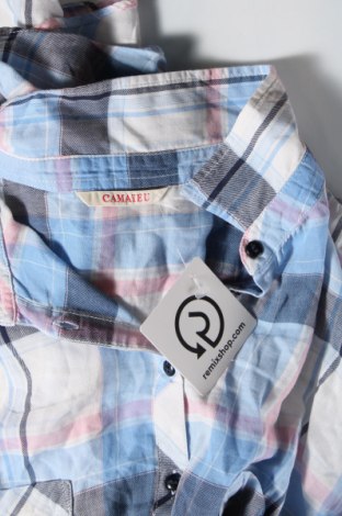 Дамска риза Camaieu, Размер XL, Цвят Многоцветен, Цена 20,75 лв.