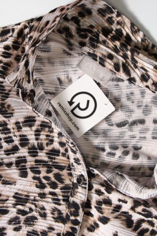 Γυναικείο πουκάμισο Canda, Μέγεθος XL, Χρώμα Πολύχρωμο, Τιμή 4,11 €