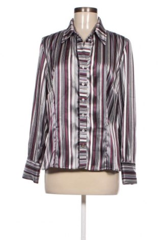 Γυναικείο πουκάμισο Canda, Μέγεθος L, Χρώμα Πολύχρωμο, Τιμή 5,72 €