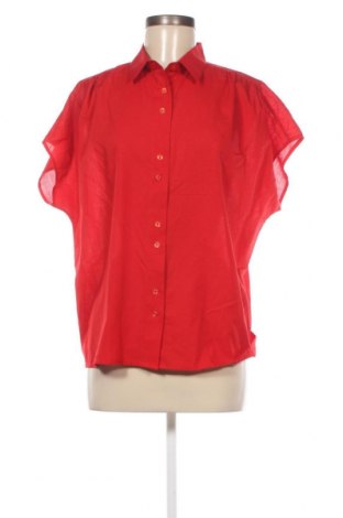 Dámská košile  Canda, Velikost XL, Barva Červená, Cena  239,00 Kč