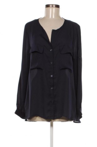 Γυναικείο πουκάμισο Capture, Μέγεθος XL, Χρώμα Μπλέ, Τιμή 7,00 €
