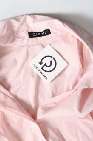 Дамска риза Caroll, Размер L, Цвят Розов, Цена 24,82 лв.