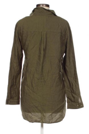Дамска риза Casual, Размер M, Цвят Зелен, Цена 3,60 лв.