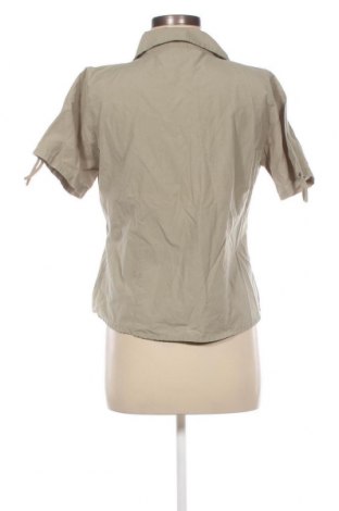 Γυναικείο πουκάμισο Casual Clothing, Μέγεθος L, Χρώμα Πράσινο, Τιμή 6,18 €
