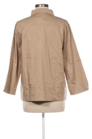 Γυναικείο πουκάμισο Casualwear, Μέγεθος L, Χρώμα  Μπέζ, Τιμή 3,09 €